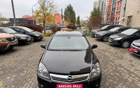 Opel Astra H, 2009 год, 549 000 рублей, 9 фотография
