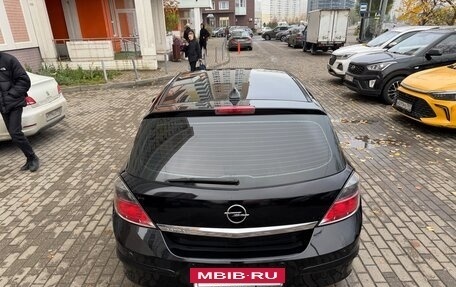 Opel Astra H, 2009 год, 549 000 рублей, 10 фотография