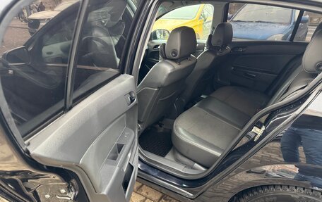 Opel Astra H, 2009 год, 549 000 рублей, 19 фотография
