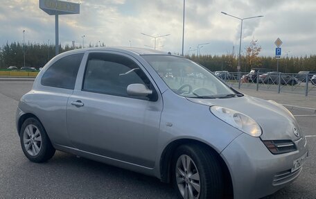 Nissan Micra III, 2003 год, 270 000 рублей, 3 фотография