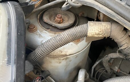 Nissan Micra III, 2003 год, 270 000 рублей, 11 фотография