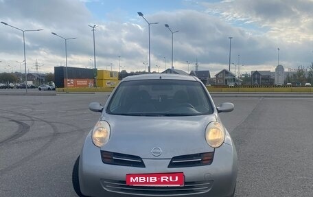 Nissan Micra III, 2003 год, 270 000 рублей, 2 фотография