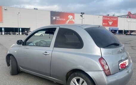 Nissan Micra III, 2003 год, 270 000 рублей, 5 фотография