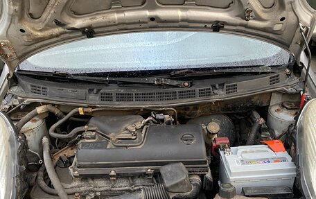 Nissan Micra III, 2003 год, 270 000 рублей, 13 фотография