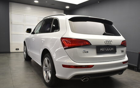 Audi Q5, 2015 год, 2 904 000 рублей, 7 фотография