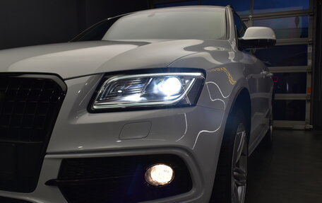 Audi Q5, 2015 год, 2 904 000 рублей, 5 фотография