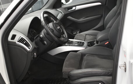 Audi Q5, 2015 год, 2 904 000 рублей, 12 фотография