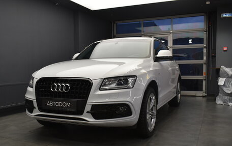 Audi Q5, 2015 год, 2 904 000 рублей, 3 фотография