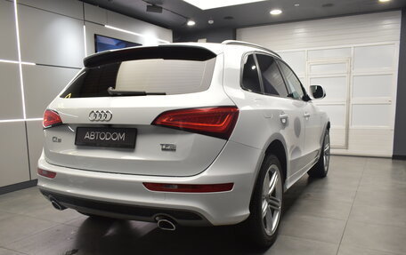 Audi Q5, 2015 год, 2 904 000 рублей, 8 фотография