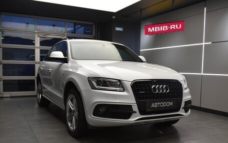 Audi Q5, 2015 год, 2 904 000 рублей, 2 фотография