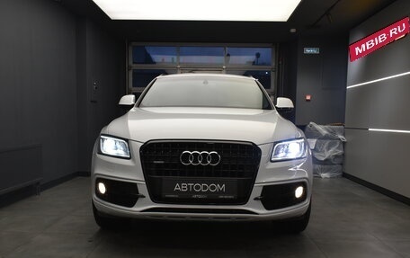 Audi Q5, 2015 год, 2 904 000 рублей, 4 фотография