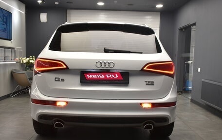 Audi Q5, 2015 год, 2 904 000 рублей, 9 фотография