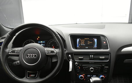 Audi Q5, 2015 год, 2 904 000 рублей, 20 фотография