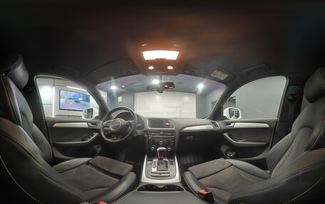 Audi Q5, 2015 год, 2 904 000 рублей, 32 фотография