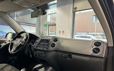 Volkswagen Tiguan I, 2012 год, 1 200 000 рублей, 11 фотография