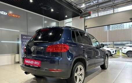 Volkswagen Tiguan I, 2012 год, 1 200 000 рублей, 4 фотография