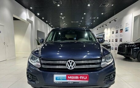 Volkswagen Tiguan I, 2012 год, 1 200 000 рублей, 2 фотография