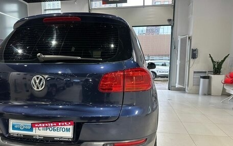 Volkswagen Tiguan I, 2012 год, 1 200 000 рублей, 10 фотография