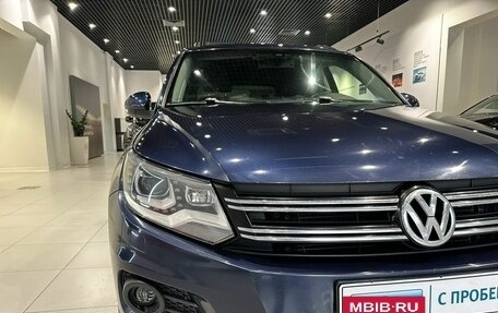Volkswagen Tiguan I, 2012 год, 1 200 000 рублей, 9 фотография