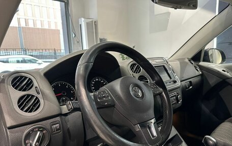 Volkswagen Tiguan I, 2012 год, 1 200 000 рублей, 12 фотография