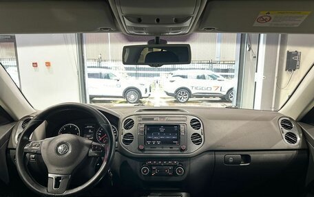 Volkswagen Tiguan I, 2012 год, 1 200 000 рублей, 15 фотография