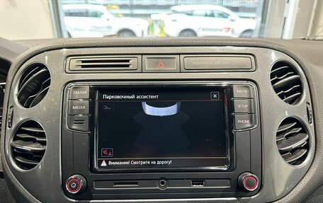 Volkswagen Tiguan I, 2012 год, 1 200 000 рублей, 17 фотография