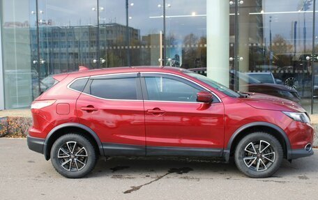 Nissan Qashqai, 2018 год, 1 730 000 рублей, 5 фотография