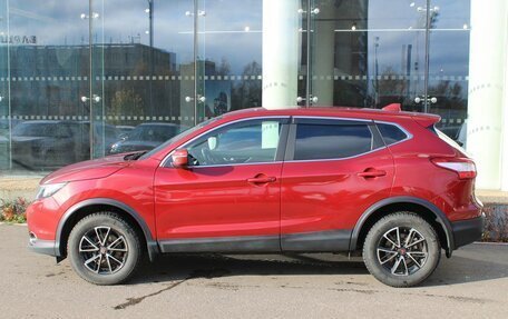 Nissan Qashqai, 2018 год, 1 730 000 рублей, 6 фотография