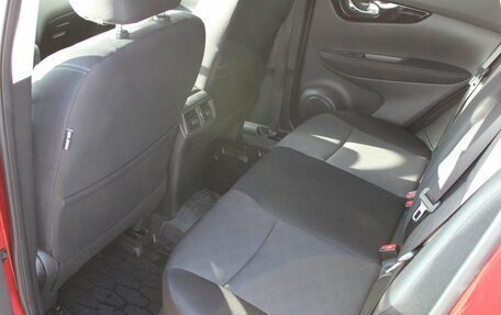 Nissan Qashqai, 2018 год, 1 730 000 рублей, 12 фотография