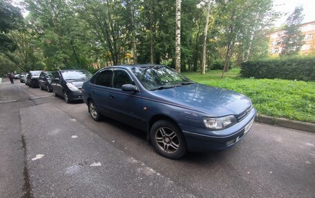 Toyota Carina E, 1992 год, 270 000 рублей, 4 фотография