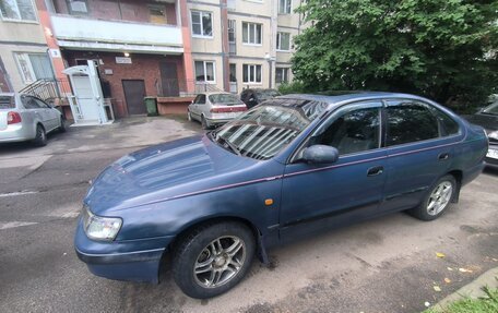 Toyota Carina E, 1992 год, 270 000 рублей, 5 фотография