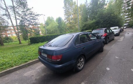 Toyota Carina E, 1992 год, 270 000 рублей, 8 фотография