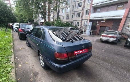 Toyota Carina E, 1992 год, 270 000 рублей, 7 фотография