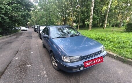 Toyota Carina E, 1992 год, 270 000 рублей, 2 фотография