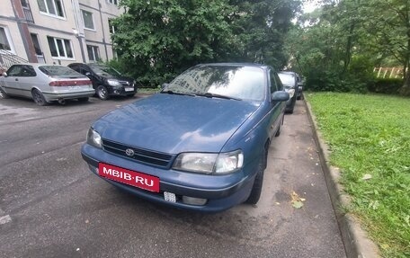 Toyota Carina E, 1992 год, 270 000 рублей, 3 фотография