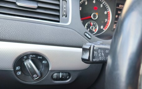 Volkswagen Jetta VI, 2013 год, 1 100 000 рублей, 14 фотография