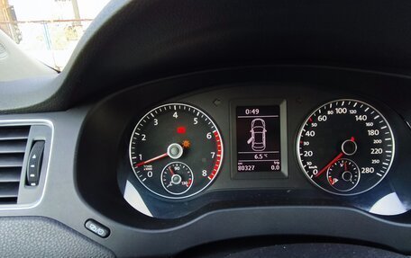 Volkswagen Jetta VI, 2013 год, 1 100 000 рублей, 10 фотография