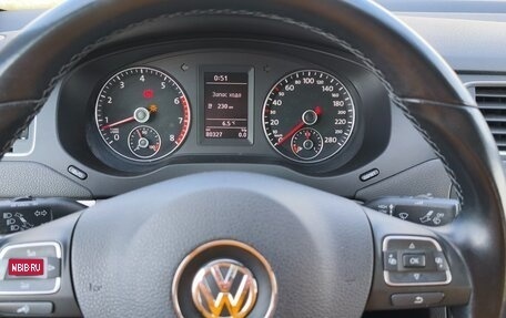 Volkswagen Jetta VI, 2013 год, 1 100 000 рублей, 13 фотография