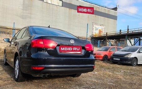 Volkswagen Jetta VI, 2013 год, 1 100 000 рублей, 17 фотография