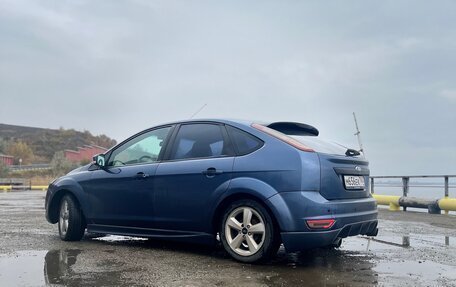 Ford Focus II рестайлинг, 2008 год, 470 000 рублей, 3 фотография