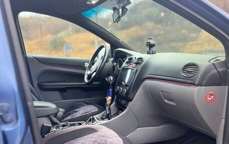 Ford Focus II рестайлинг, 2008 год, 470 000 рублей, 12 фотография