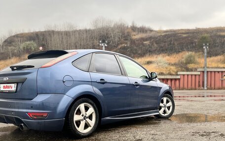 Ford Focus II рестайлинг, 2008 год, 470 000 рублей, 2 фотография