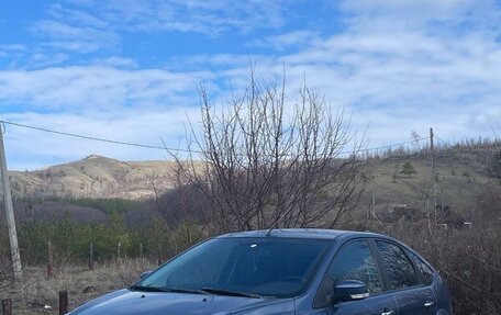 Ford Focus II рестайлинг, 2008 год, 470 000 рублей, 13 фотография