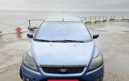 Ford Focus II рестайлинг, 2008 год, 470 000 рублей, 5 фотография