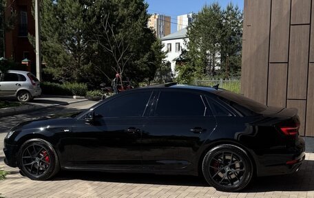 Audi A4, 2018 год, 3 000 000 рублей, 2 фотография