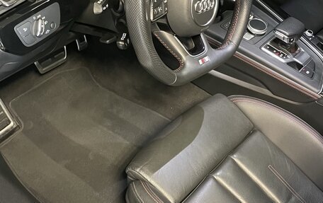 Audi A4, 2018 год, 3 000 000 рублей, 9 фотография