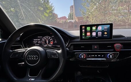 Audi A4, 2018 год, 3 000 000 рублей, 8 фотография