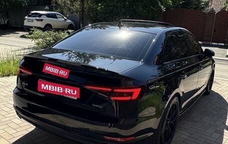 Audi A4, 2018 год, 3 000 000 рублей, 5 фотография