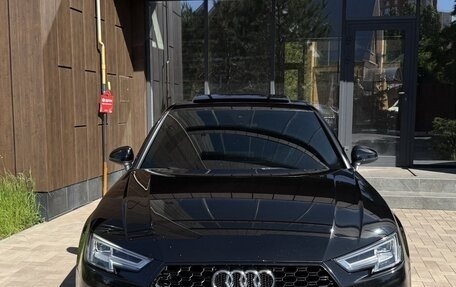 Audi A4, 2018 год, 3 000 000 рублей, 7 фотография