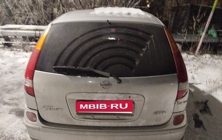 Nissan Tino, 1999 год, 280 000 рублей, 2 фотография